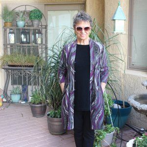 US Size 12/Med. - Lrg. = Chico's Size 2